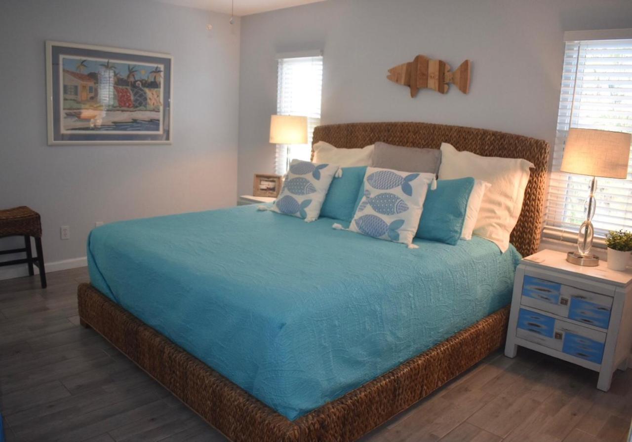 Beachfront Bliss Villas Clearwater Beach Dış mekan fotoğraf