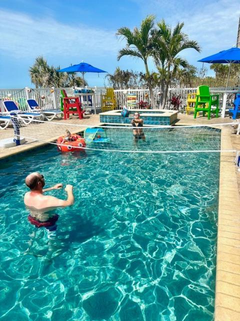 Beachfront Bliss Villas Clearwater Beach Dış mekan fotoğraf