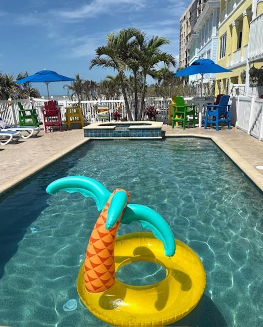 Beachfront Bliss Villas Clearwater Beach Dış mekan fotoğraf