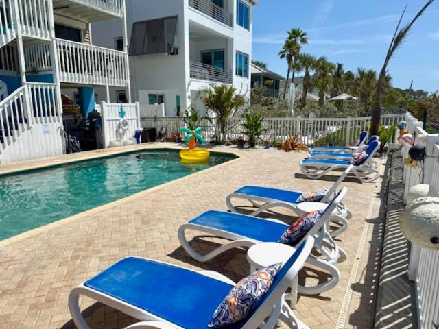 Beachfront Bliss Villas Clearwater Beach Dış mekan fotoğraf
