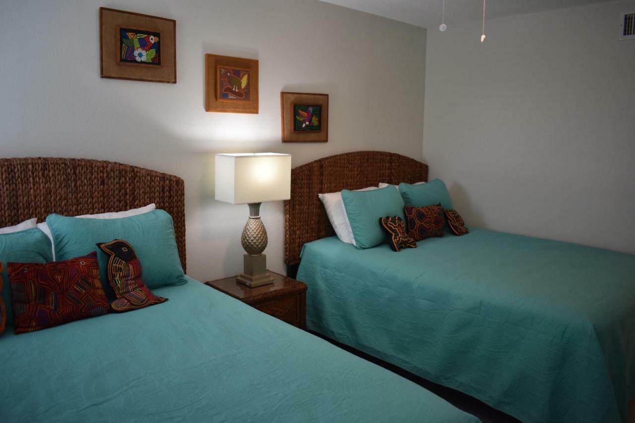 Beachfront Bliss Villas Clearwater Beach Dış mekan fotoğraf