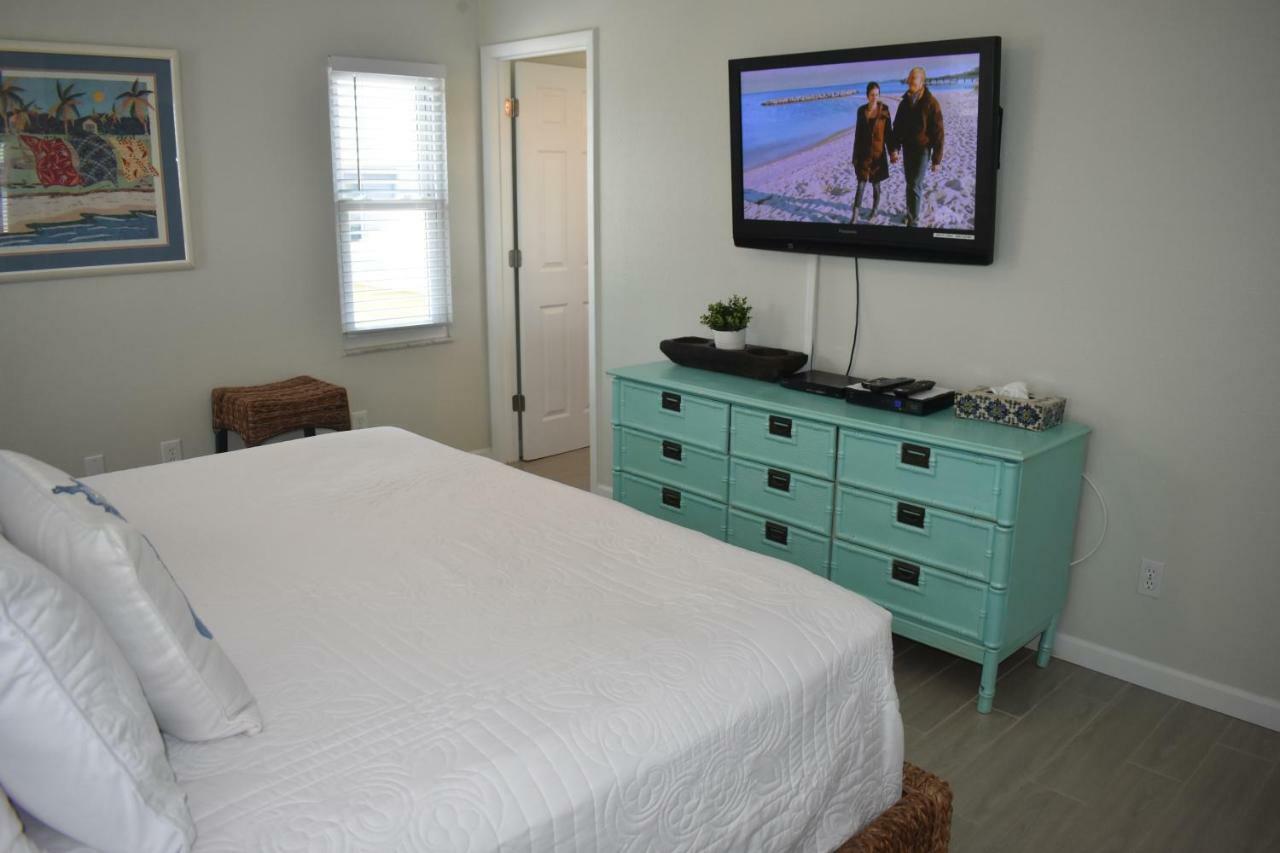 Beachfront Bliss Villas Clearwater Beach Dış mekan fotoğraf