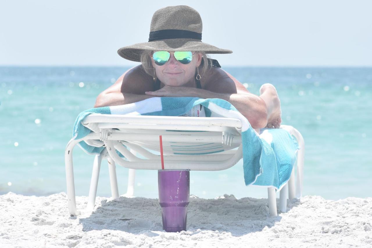 Beachfront Bliss Villas Clearwater Beach Dış mekan fotoğraf