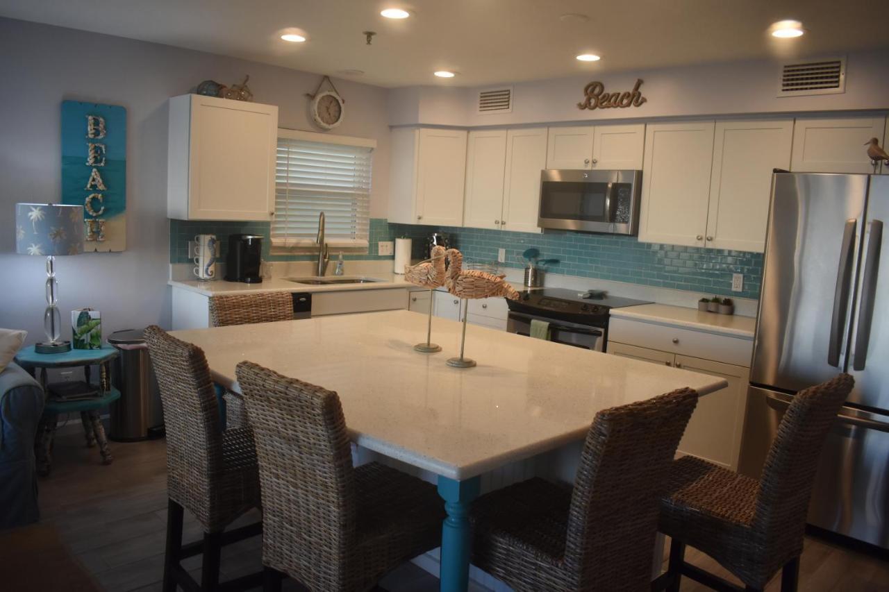 Beachfront Bliss Villas Clearwater Beach Dış mekan fotoğraf